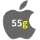 Aplicativo 55g para iOS