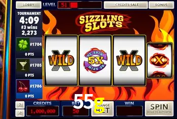 Descubra a Magia dos Jogos de Arcade no 55g