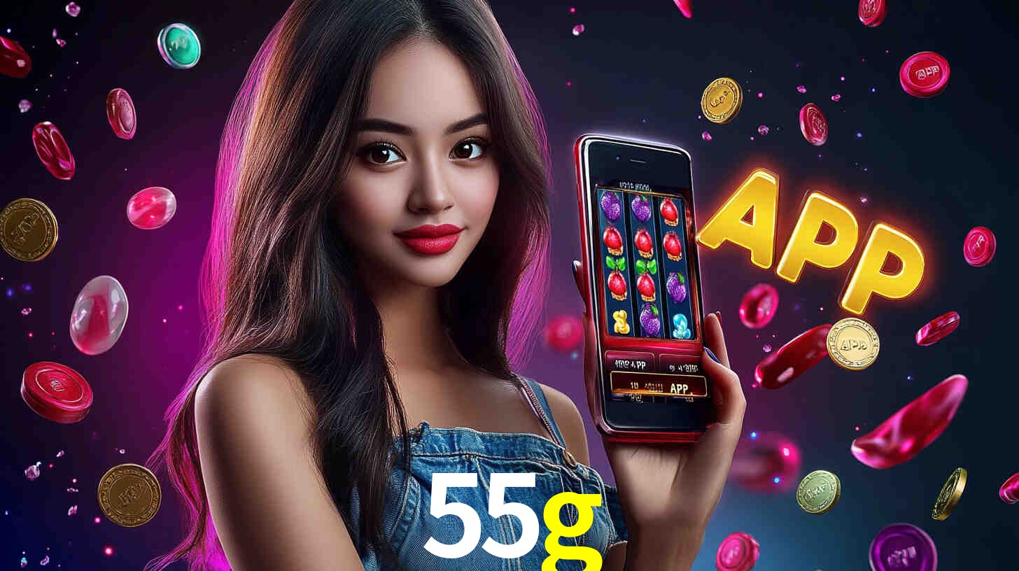 A Popularidade dos Caça-Níqueis no 55g