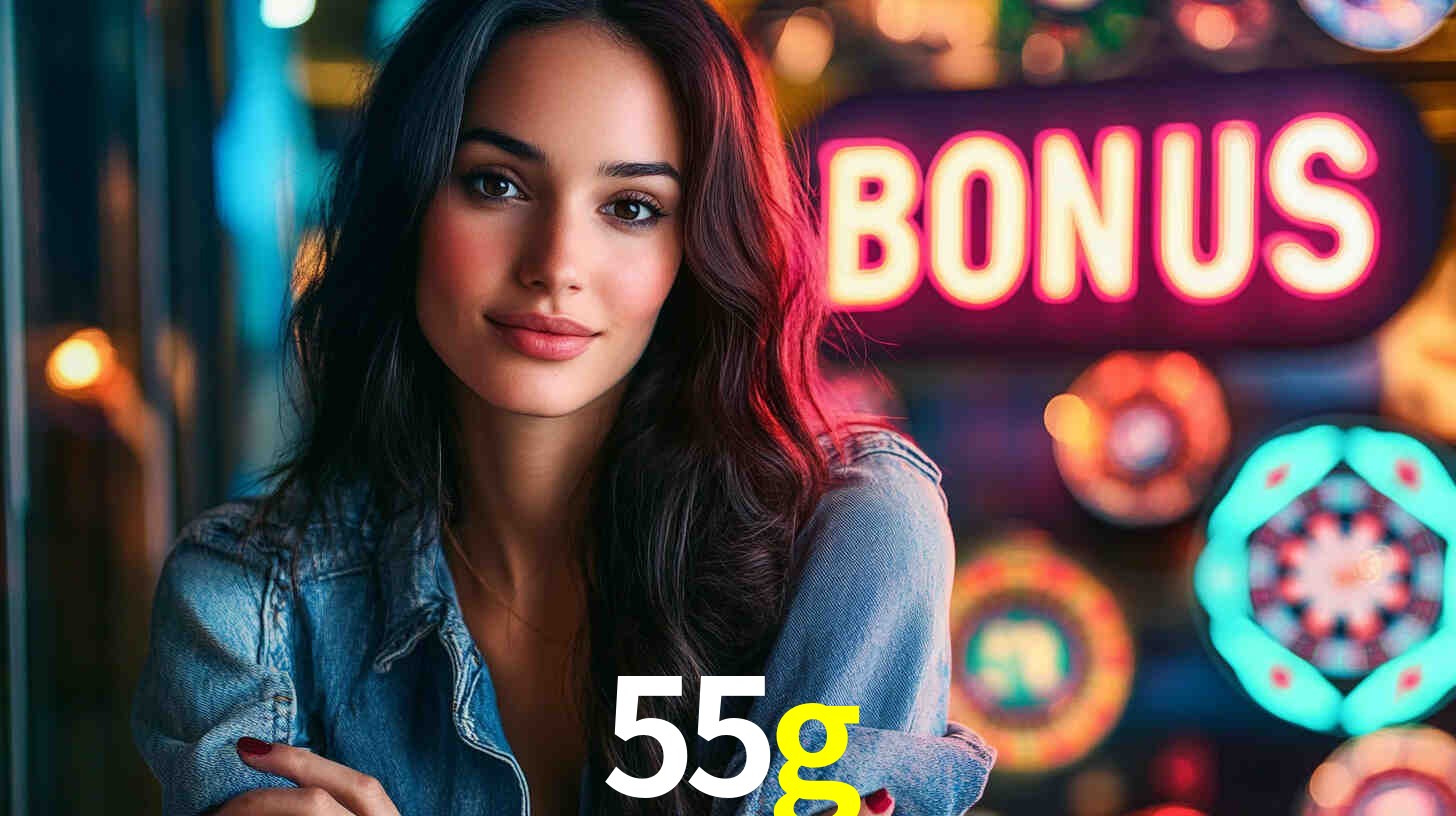 55g: A Experiência de Casino com Jogos de Mesa ao Vivo
