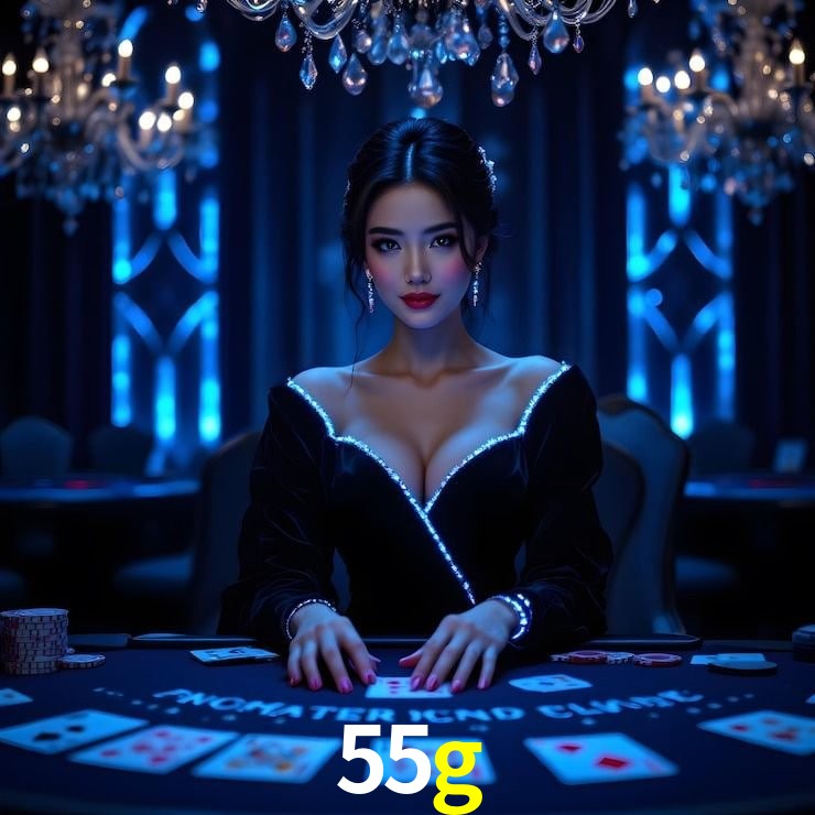 Casino Ao Vivo 55g