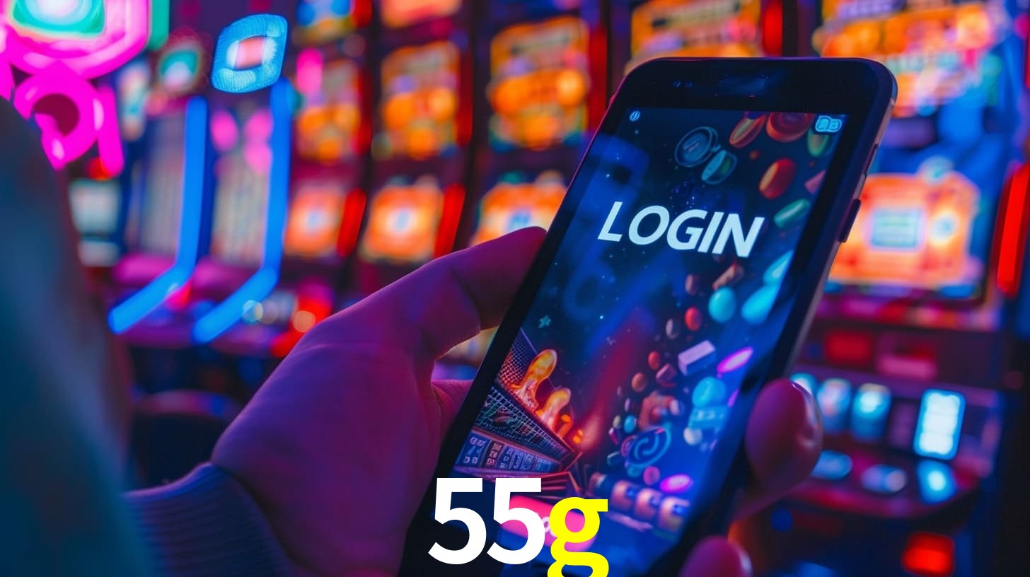 Casino Ao Vivo 55g