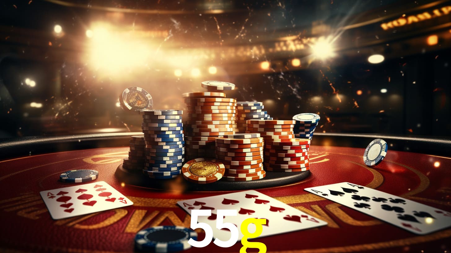 Roulette Table 55g