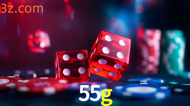 Bonus na Plataforma Online 55g