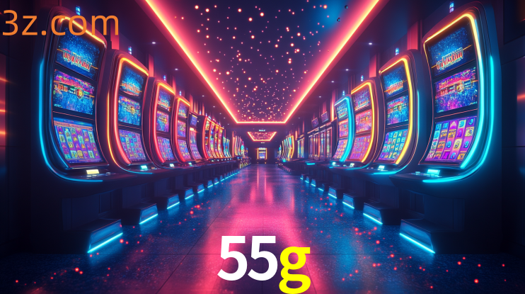 Slots na Plataforma 55g