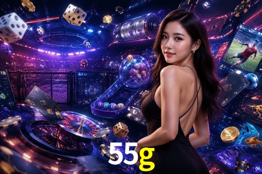 APP oficial da 55g para mobile