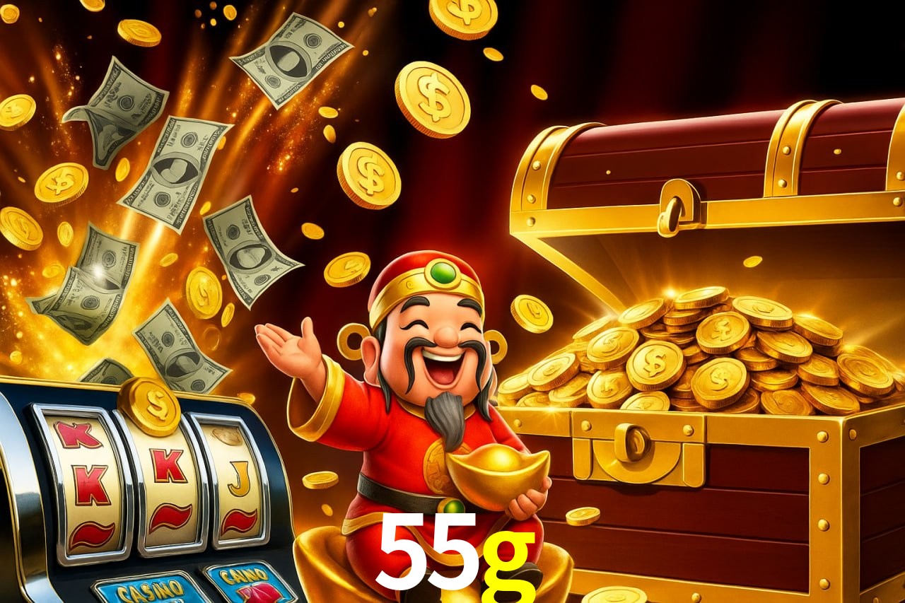 Casino Ao Vivo 55g