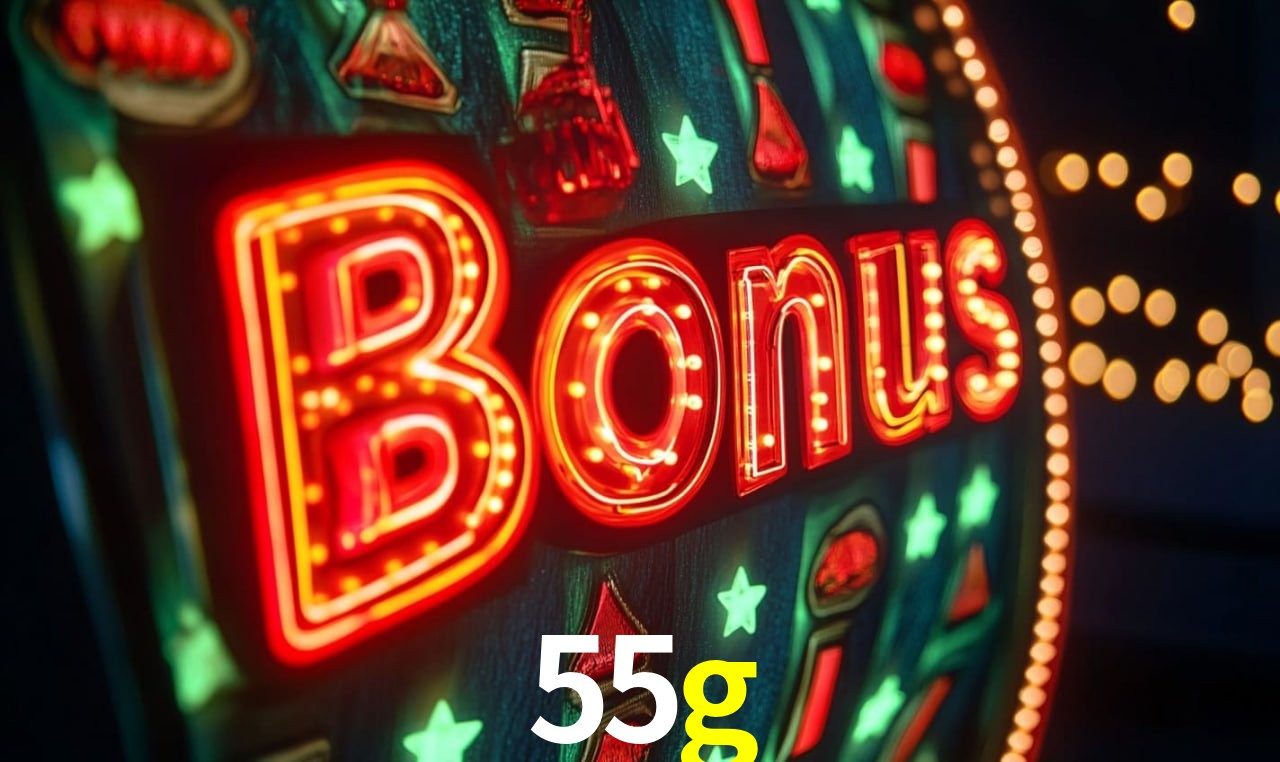 Jogos de Slot 55g