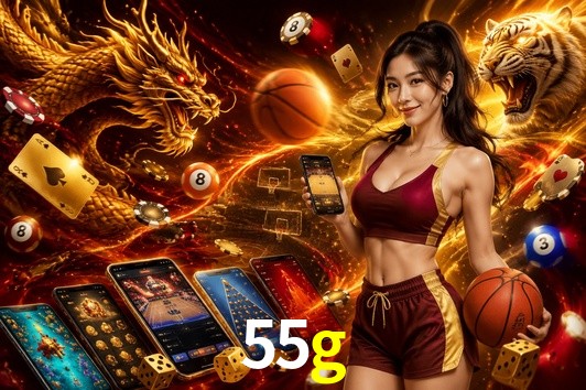Game Providers 55g