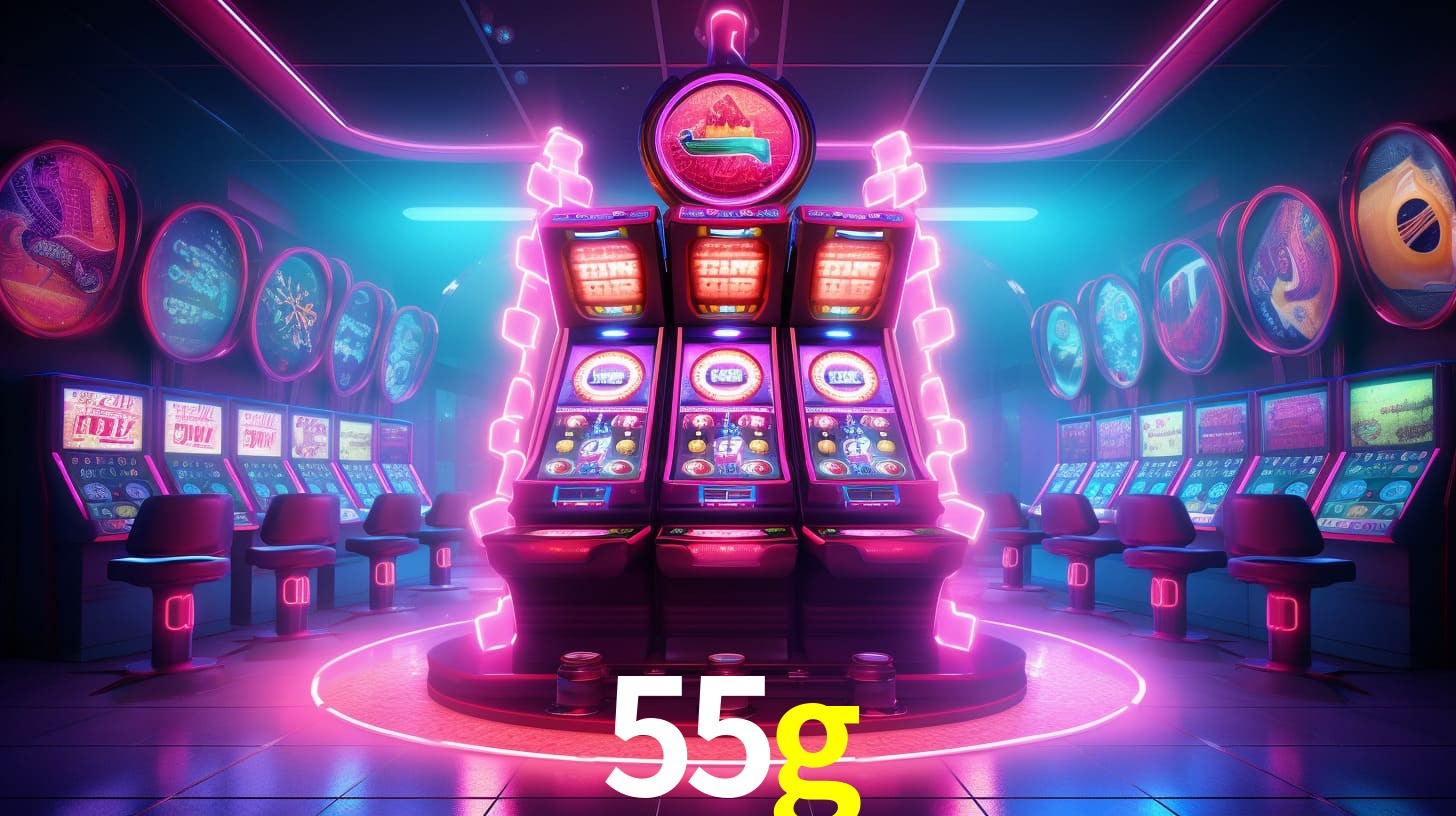 55g: A Experiência de Casino com Jogos de Mesa ao Vivo