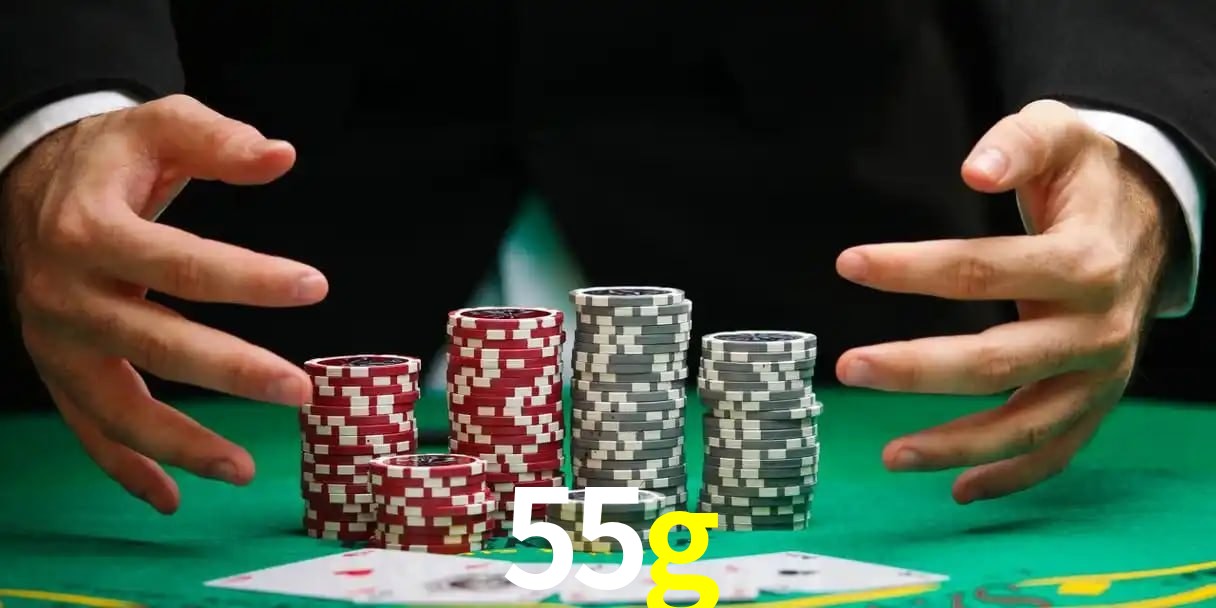 Chances Ganhar 55g