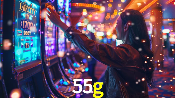 55g - Caça-Níqueis da Sorte - 55g.com