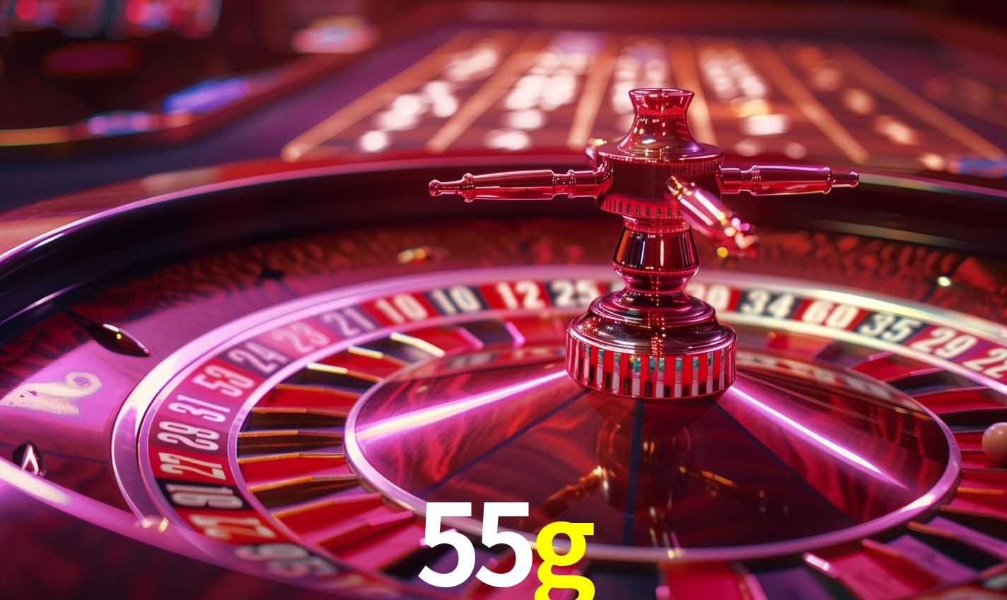 Mesa de Blackjack 55g