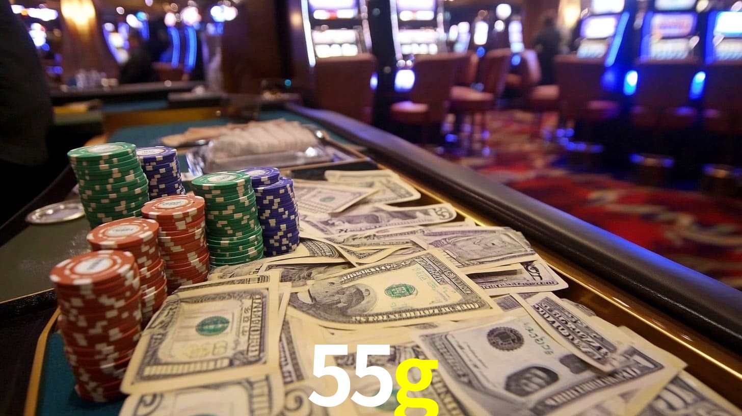 Slots RTP 55g