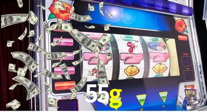 Descubra o Mundo do Cassino Online com 55g