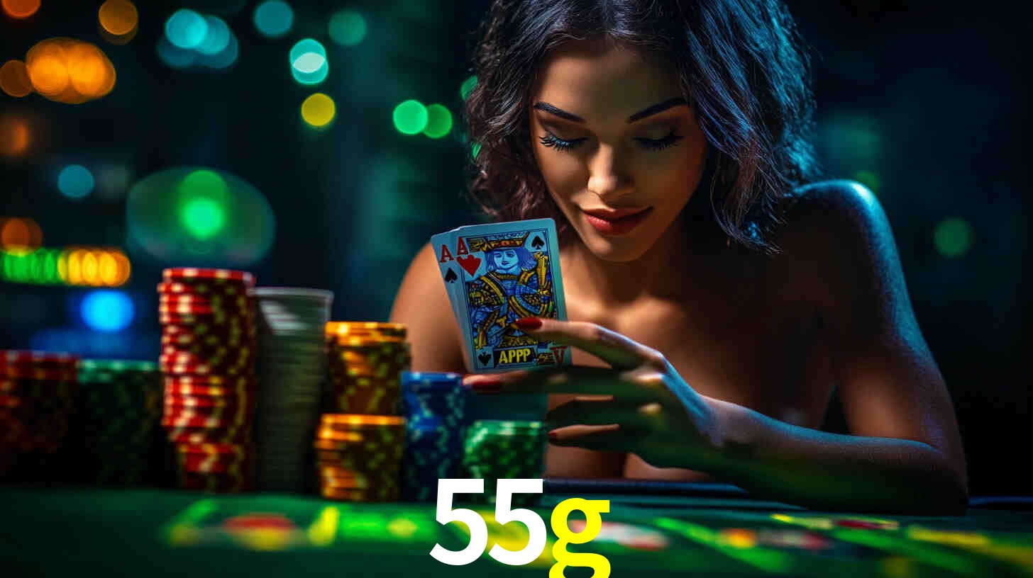 Interface do App 55g