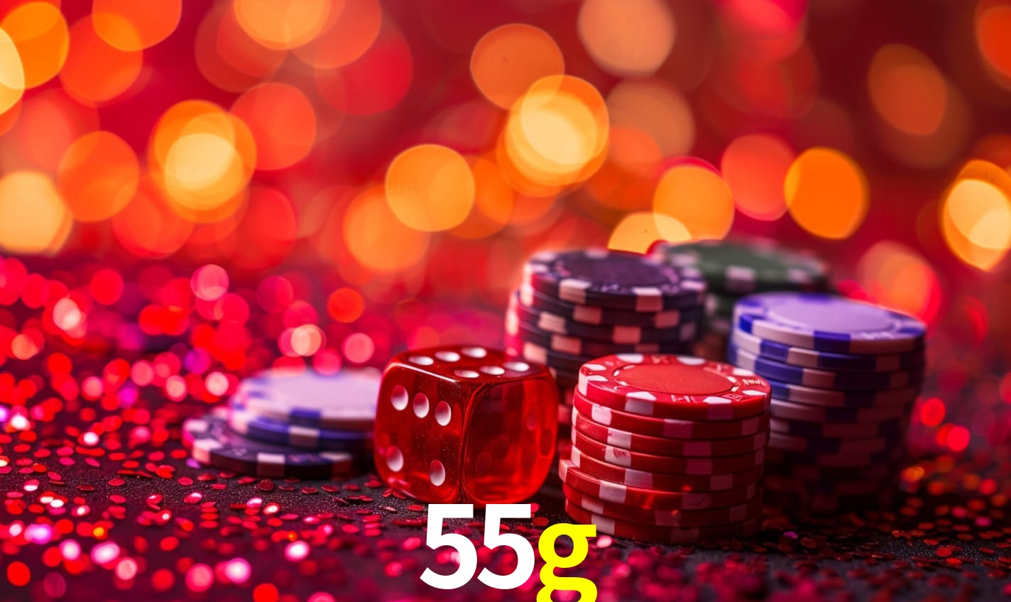 Casino Ao Vivo 55g