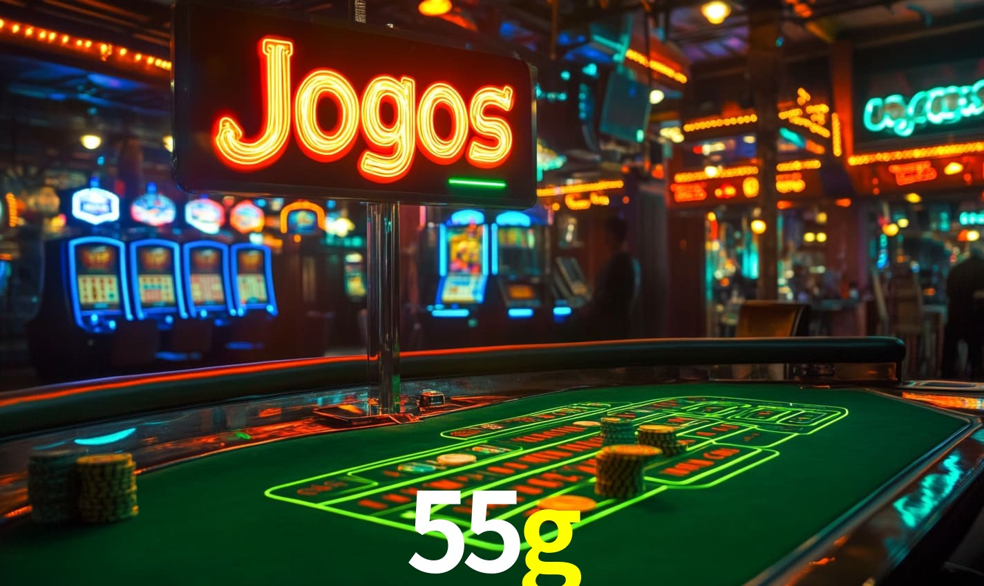 55g RTP transparência