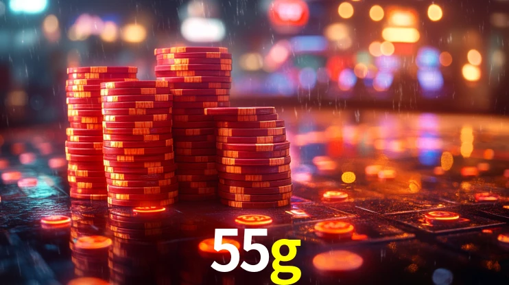 55g: Seu Cassino Premiado com Pagamentos Rápidos